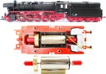sb modellbau 11546 - TT - Motorisierungssatz für BR 44 und BR 18.201